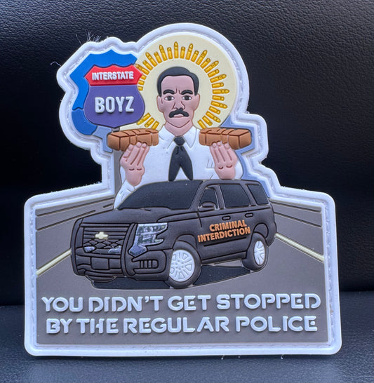 PVC Patch